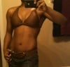 This is me with my rice filled sizers. This is the look I want to achieve in a bikini top.
