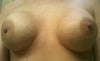 Standing up close-up