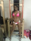 Second show... still have about 7-10 pounds before  my next show...