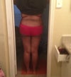 This is the only pic I have the backside.. Cuz I never take pics from this angle.