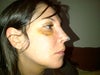 You can see that my chin is not really projected?!
