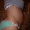 side view - bulge