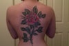 My tattoo on my back
