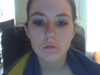 This shows how I want the corners of my lips to be fuller.