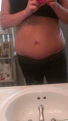 about three months
