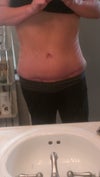 SUCKING IN - what I would LOVE to look like