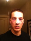 after front