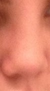 It looks so big from the front. Like a pigs nose