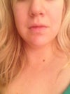 Face relaxed