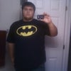 Me at my biggest