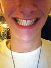 Smiling massively :D