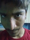 mine nose pimple that turned to black spot!!