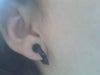 These are size 6 gauges