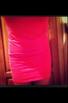 Front view of hip and breast area.
