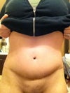 Same pot-belly as before.
