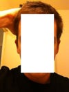 Frontal view.