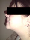 Trying my best to show a strong profile..