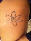 This is what my tattoo looks like currently.