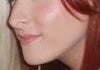 And this is the profile I get *sometimes* if I'm lucky in photos.
