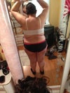 Back view