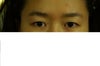 the line between my eyes is more noticeable than in this picture