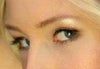 Left eye