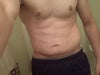 upper vs lower abs