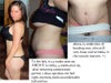 before and after.