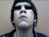 (from a worms eye view of the nostrils) notice the section of skin separating the tip and ala