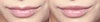 This are my lips and I liquified the top one in photoshop to how I'd like them to look. What do I need to have done to achieve this?