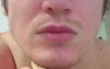 Assymetric nostril