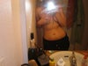 This picture is not meant to be sleazy! Sorry!