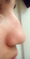 profile view