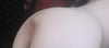 tailbone protruding out. 