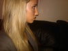 profile looking to my left