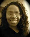 African-american Woman Interested in Rhinoplasty