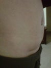 this one is me standing straight up.