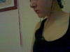 My nose from the side