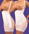 compression garment after liposuction, how does it work?