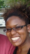 smiling