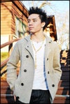 Asian male, 22, aspiring model