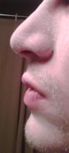 profile view