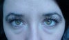 Excuse bad mascara application...