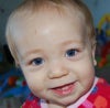 Cute baby