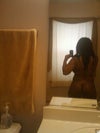 my back and arms