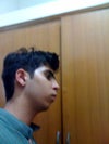 Side pose