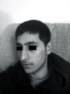 Face viewed from left