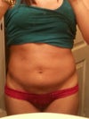 front view