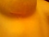 this is the right side, they are almost not noticable, but there are 2, near the middle.