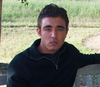 Straight face
